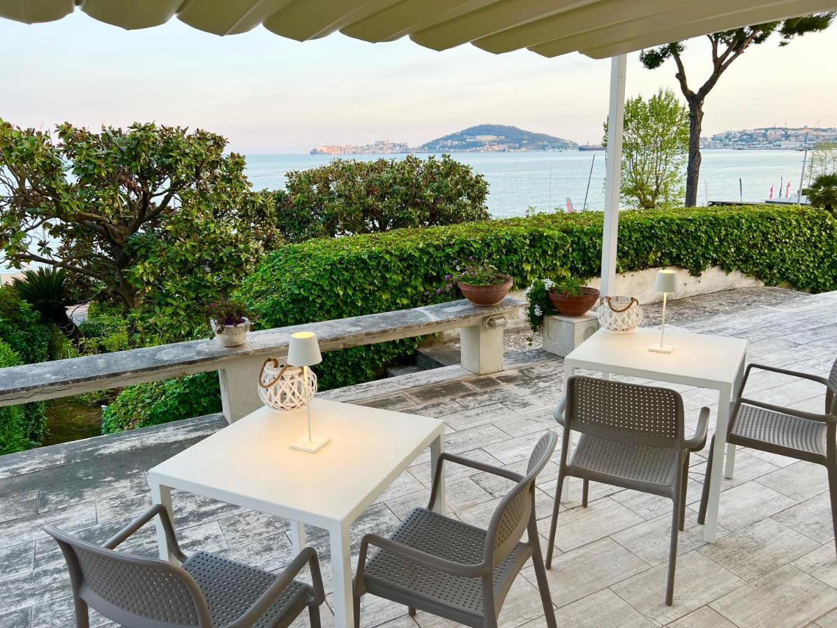Villa Magnolia Formia Zewnętrze zdjęcie