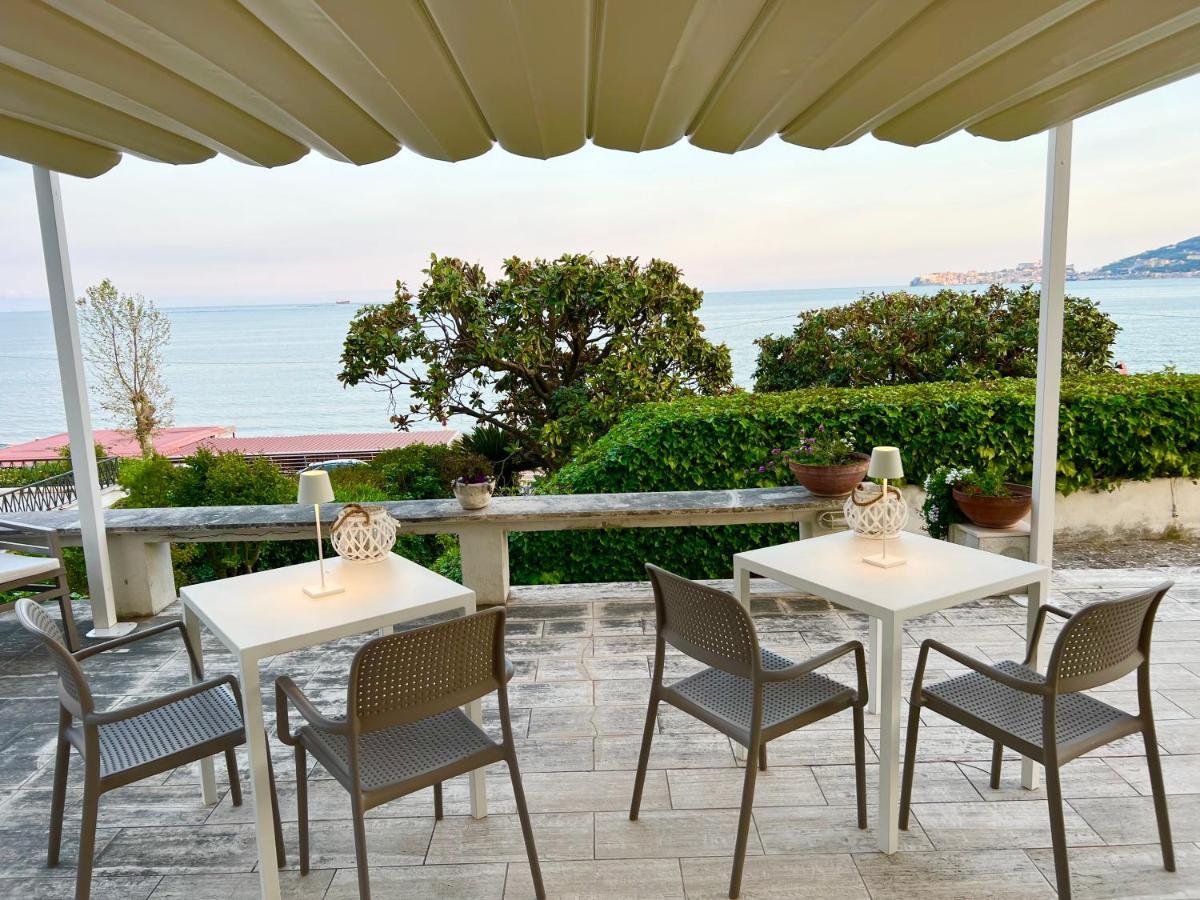 Villa Magnolia Formia Zewnętrze zdjęcie