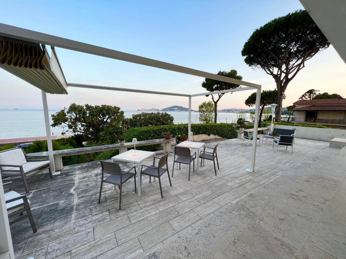 Villa Magnolia Formia Zewnętrze zdjęcie