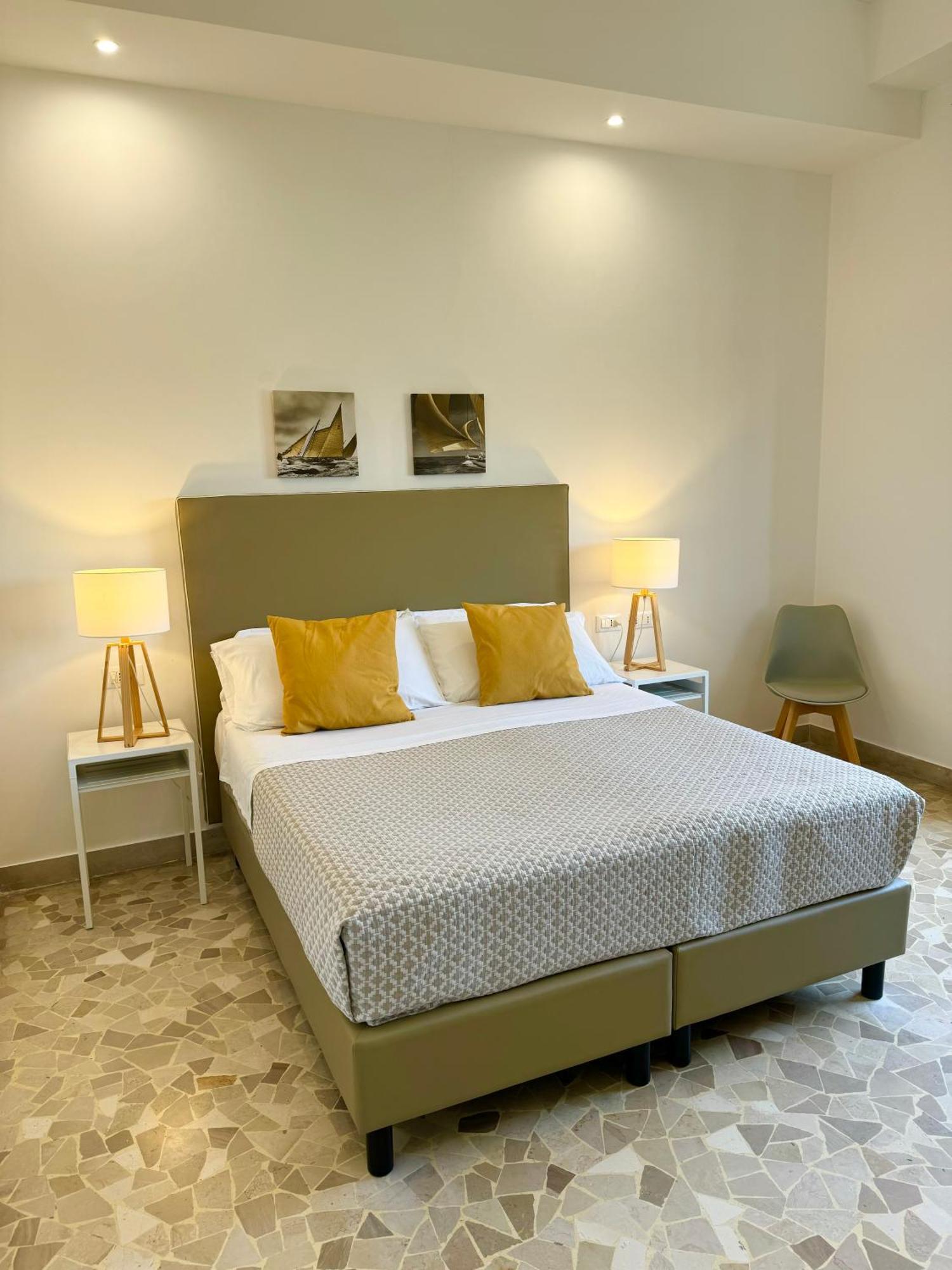 Villa Magnolia Formia Zewnętrze zdjęcie