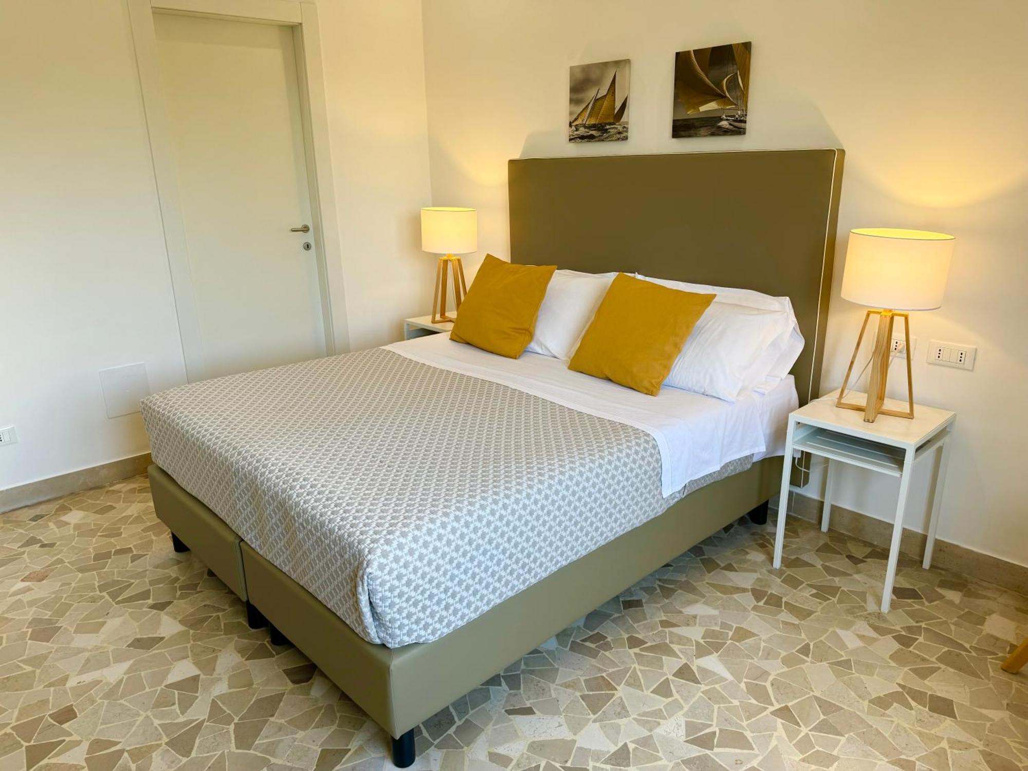 Villa Magnolia Formia Zewnętrze zdjęcie