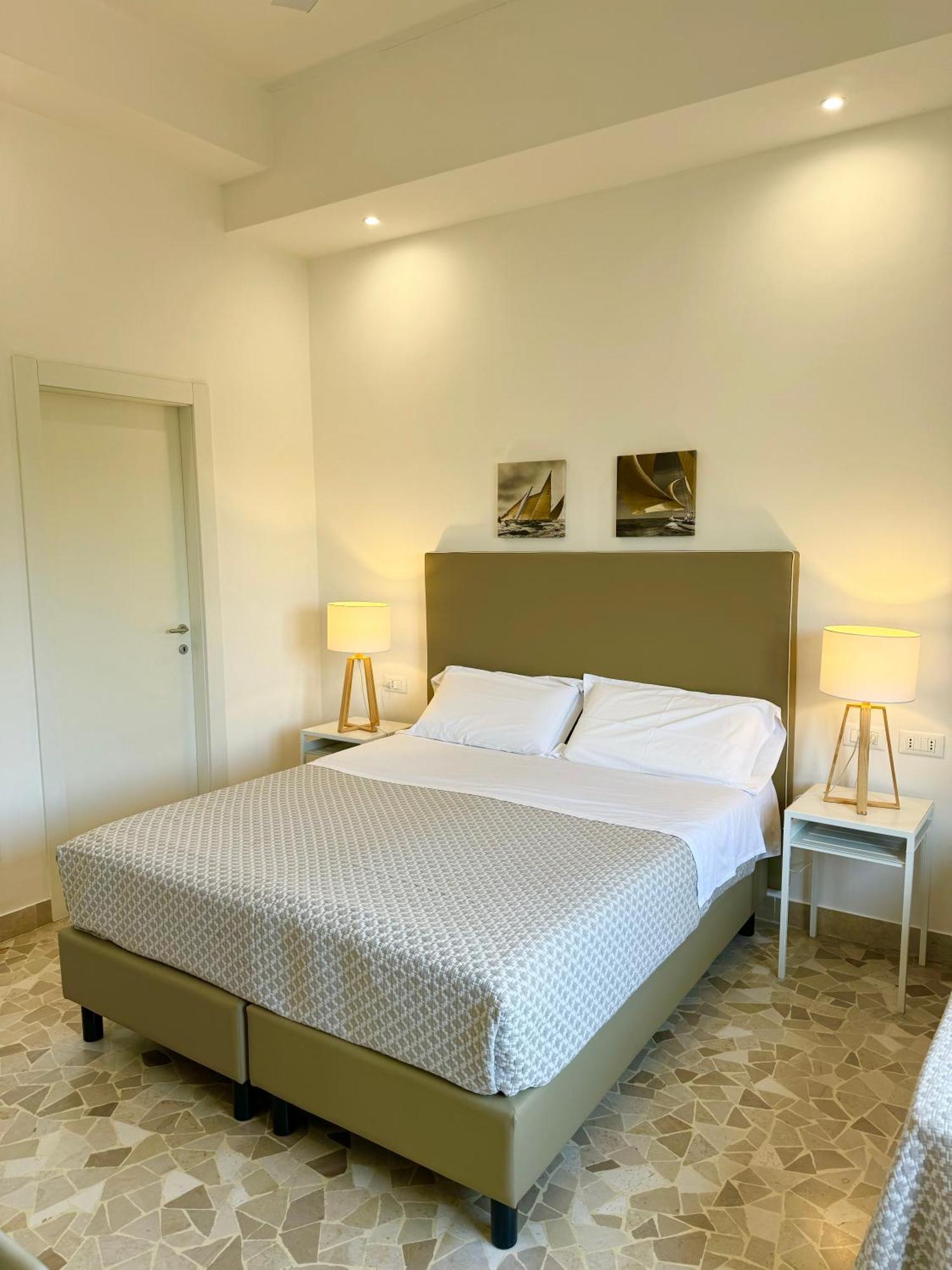 Villa Magnolia Formia Zewnętrze zdjęcie
