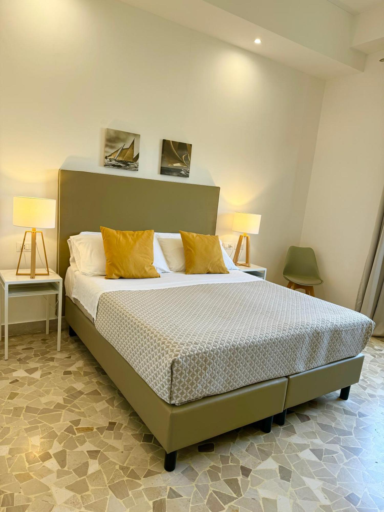 Villa Magnolia Formia Zewnętrze zdjęcie
