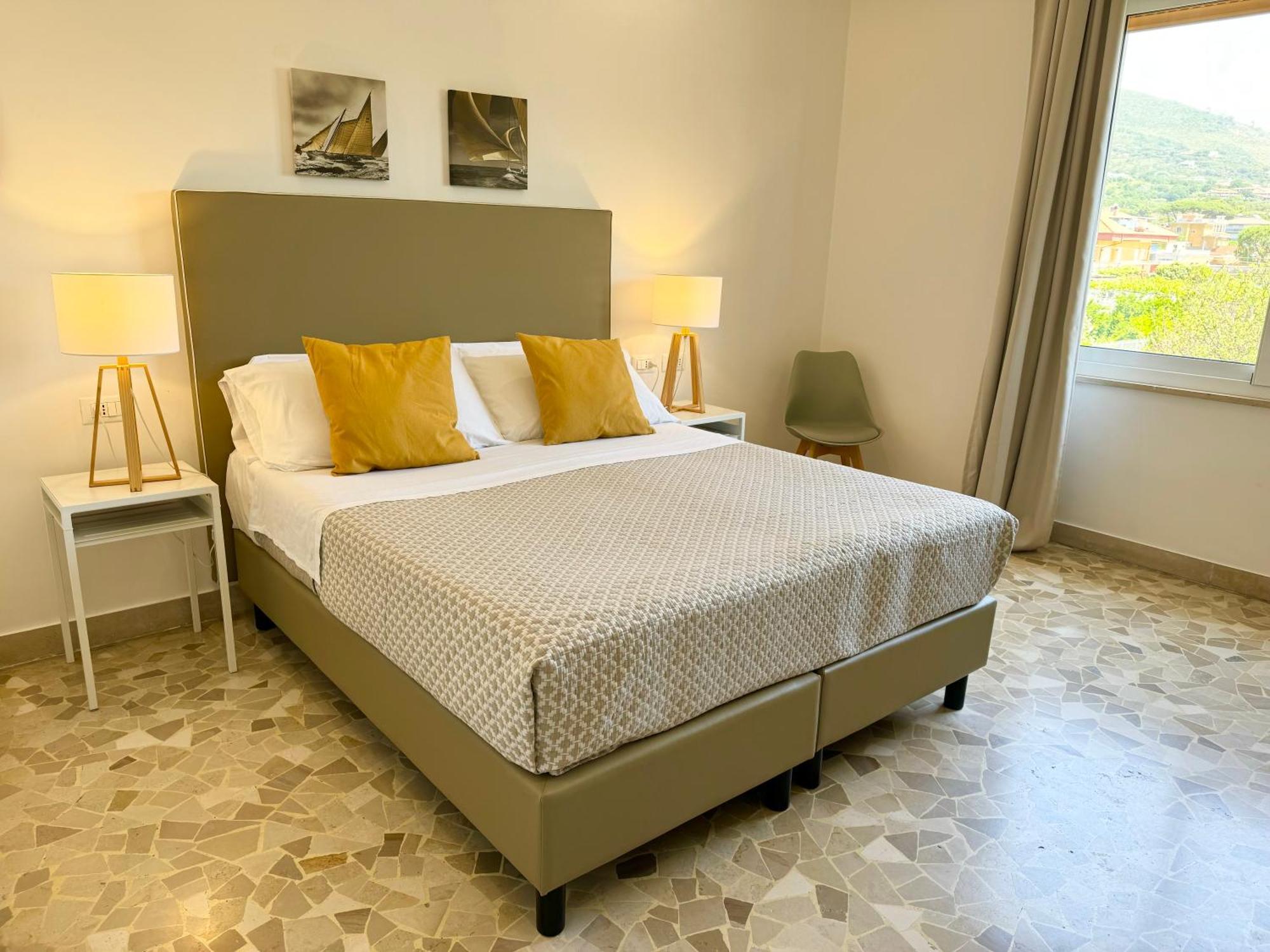 Villa Magnolia Formia Zewnętrze zdjęcie