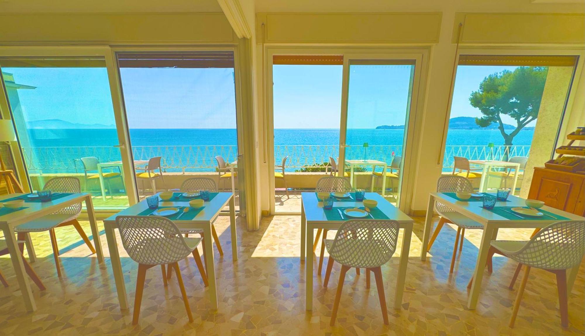 Villa Magnolia Formia Zewnętrze zdjęcie