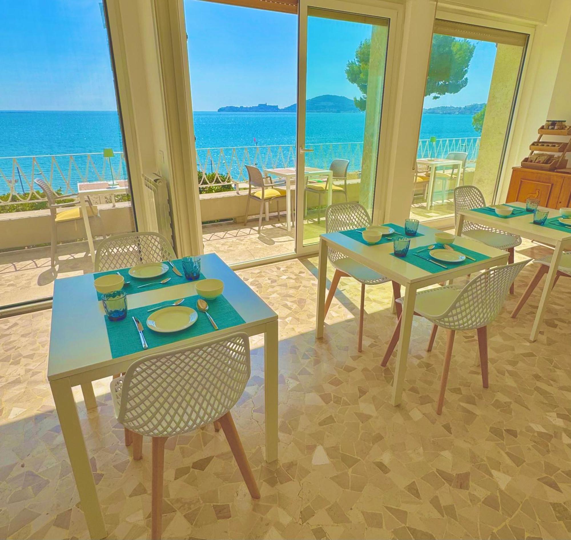 Villa Magnolia Formia Zewnętrze zdjęcie