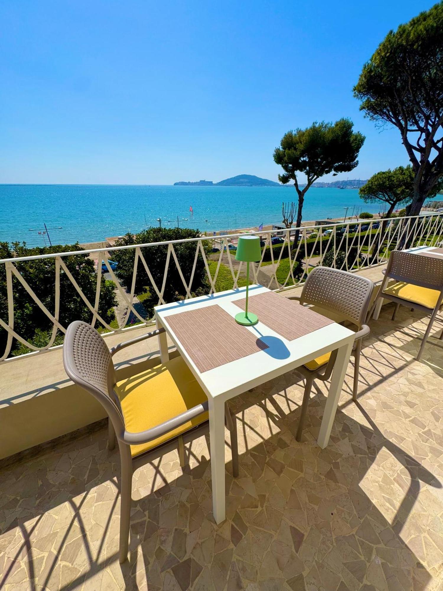Villa Magnolia Formia Zewnętrze zdjęcie