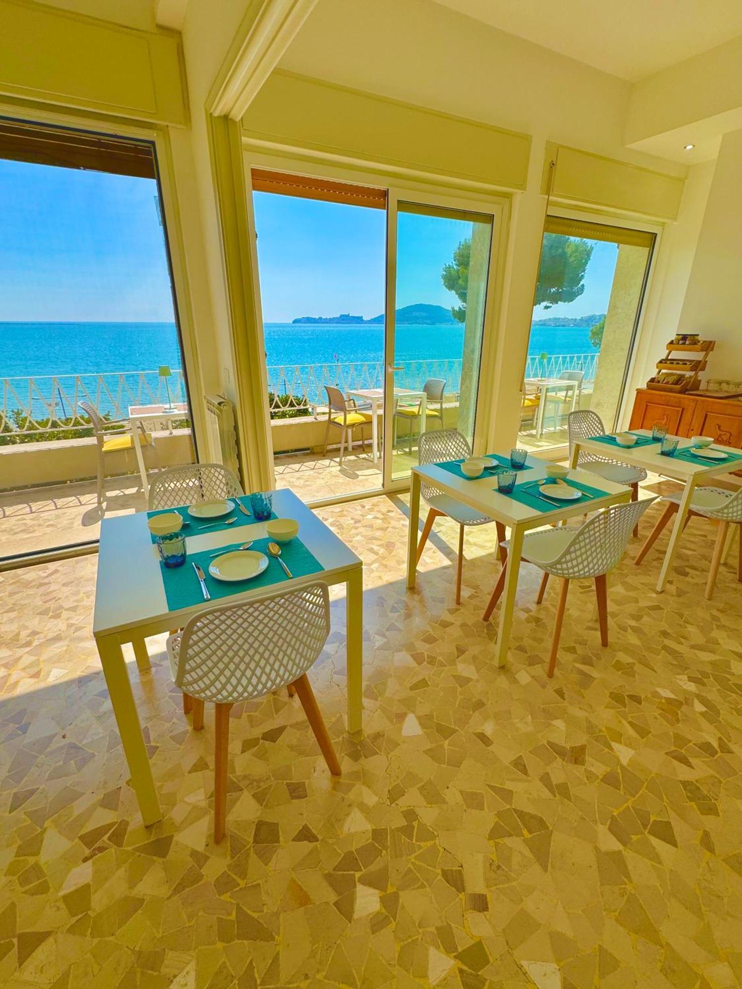 Villa Magnolia Formia Zewnętrze zdjęcie