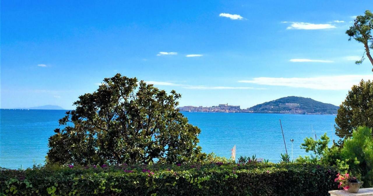 Villa Magnolia Formia Zewnętrze zdjęcie