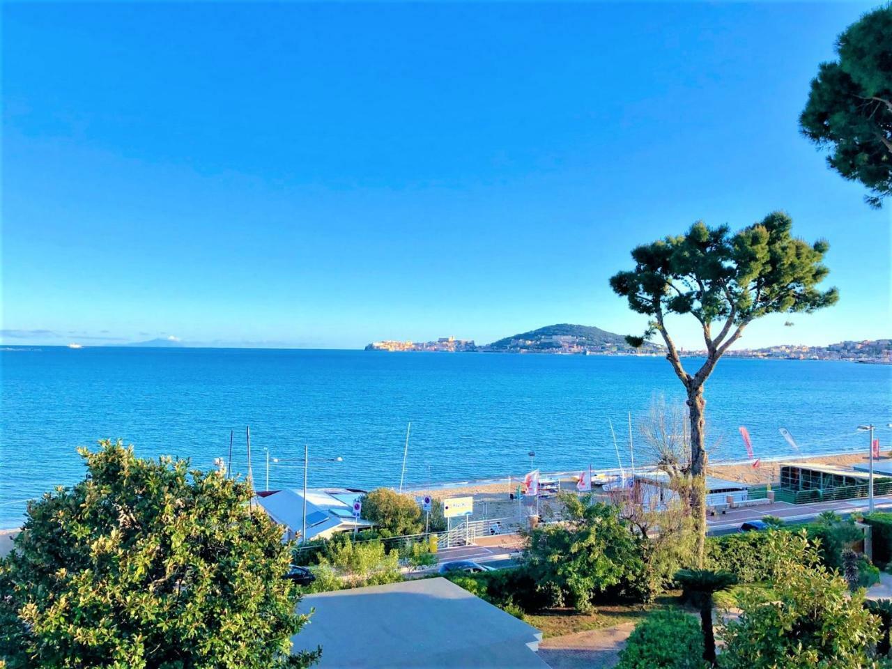 Villa Magnolia Formia Zewnętrze zdjęcie