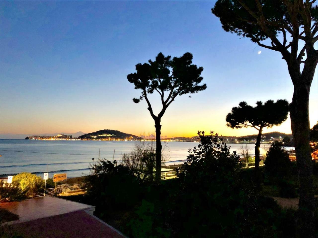 Villa Magnolia Formia Zewnętrze zdjęcie