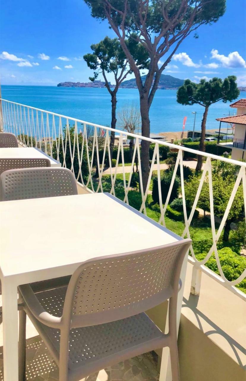 Villa Magnolia Formia Zewnętrze zdjęcie