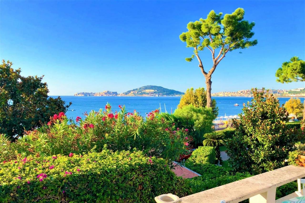 Villa Magnolia Formia Zewnętrze zdjęcie