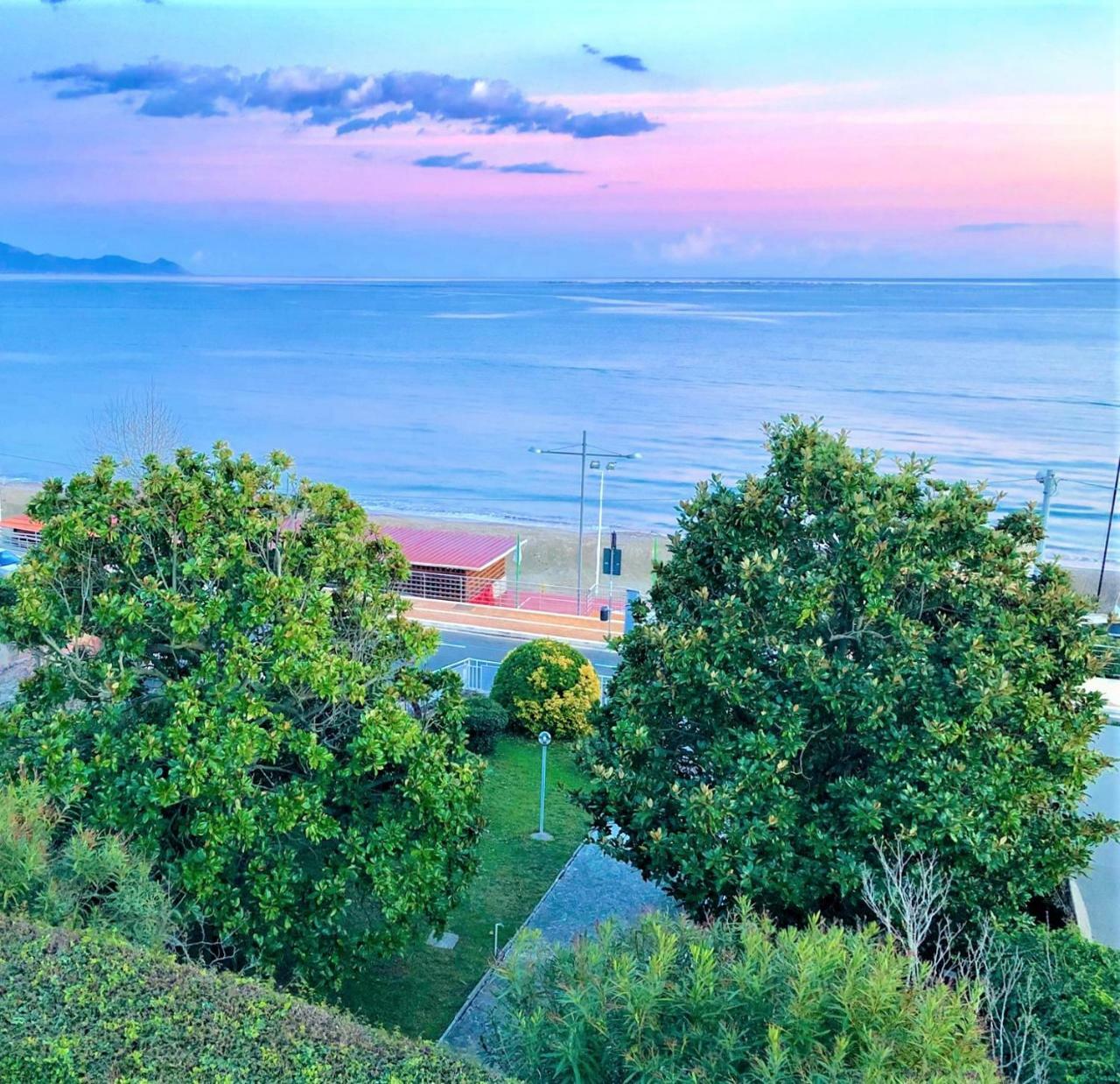 Villa Magnolia Formia Zewnętrze zdjęcie